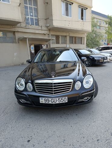 авто в азербайджане: Mercedes-Benz 220: 2.2 л | 2007 г. Седан