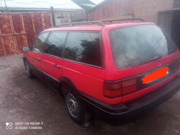 Volkswagen: Volkswagen Passat: 1991 г., 0.2 л, Механика, Бензин, Универсал