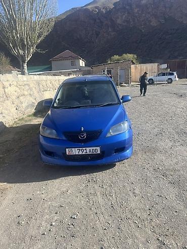 honda fit 1: Mazda Demio: 2003 г., 1.3 л, Автомат, Бензин, Хэтчбэк — 2