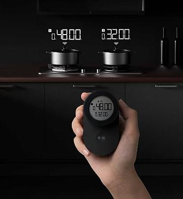 xiaom: Набор умных кухонных инструментов Xiaomi Mijia Kitchen Tool Set — 3