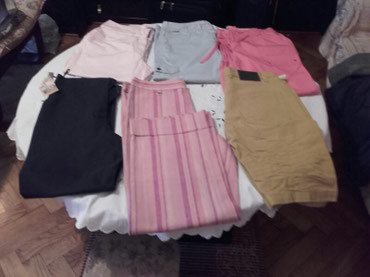 Farmerki pantalone - Srbija: PANTALONE zenske veliki izbor za leto, prolece, farmerki, sve novo