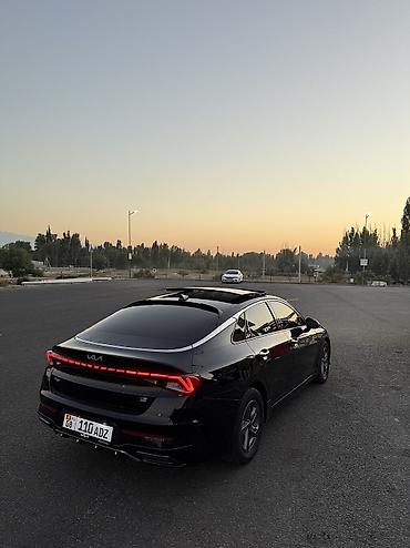 акпп к5: Kia K5: 2022 г., 2 л, Автомат, Газ, Седан — 5