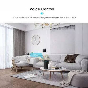 Elektro materijal: Touch Smart WiFi Pametan Prekidač Svetla 💡🌐 Aplikacija Smart Life ili — 6