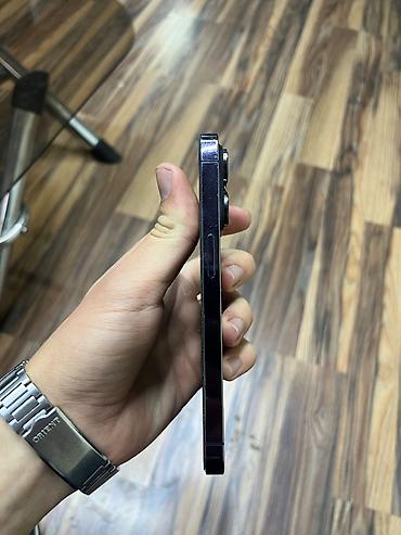 i̇phine: IPhone 14 Pro, 256 GB, Deep Purple — 3