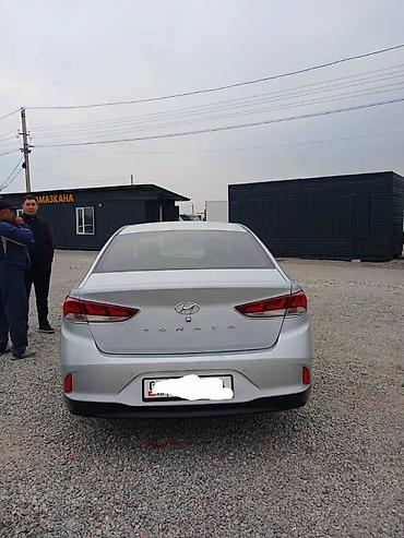 Hyundai: Hyundai Sonata: 2021 г., Автомат, Седан — 20