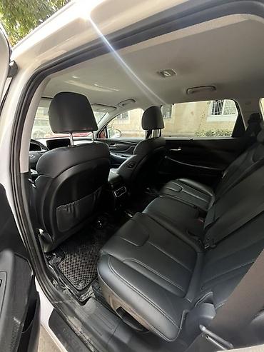 santafe 2016: Hyundai Santa Fe: 2021 г., 1.8 л, Автомат, Гибрид, Кроссовер — 8