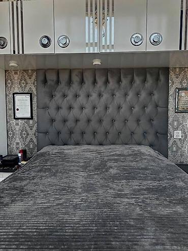 azinko binalari: 3 otaqlı, Yeni tikili, m. Nəriman Nərimanov, 84 kv. m — 8