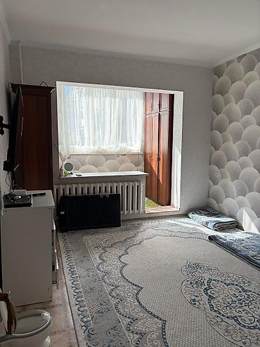 Продажа квартир: 1 комната, 44 м², 11 мкр 106 серия, 4 этаж, Косметический ремонт — 4