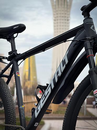 Городские велосипеды: Велосипед Gestalt Excalibur 29″ Gestalt Excalibur 29″ — надёжный — 7