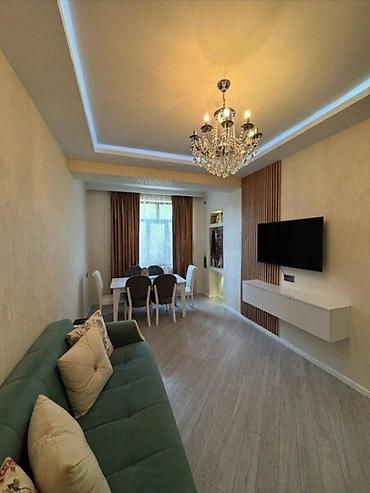 qebelede tecili ev satilir: Badamdar qəs., 3 otaqlı, Yeni tikili, 85 kv. m — 1