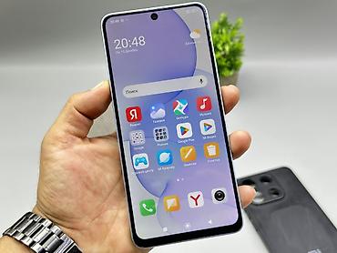 one plus 5: Redmi, Redmi Note 13, Б/у, 128 ГБ, цвет - Голубой, 2 SIM — 2