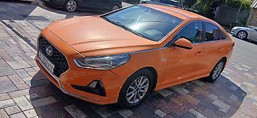 тормоз наката: Hyundai Sonata: 2019 г., 2 л, Автомат, Газ, Седан — 4
