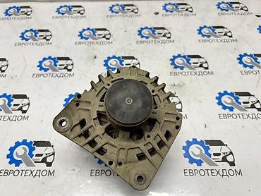 Генераторы: Генератор Renault 2008 г., Б/у, Оригинал, Германия — 9