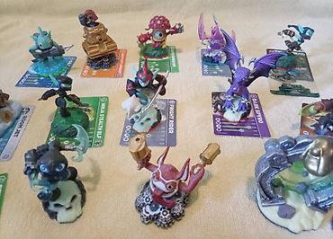jednorog: Skylanders figure potpuno ocuvane i ispravne ne mogu postaviti sve — 3