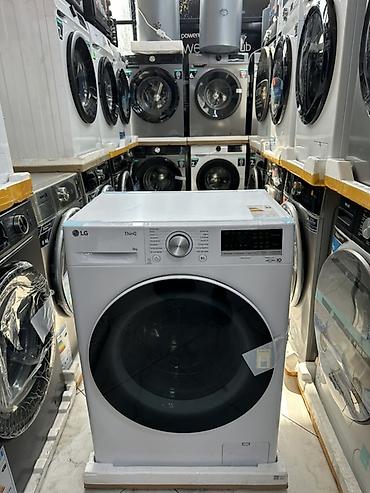 Стиральные машины автомат: Стиральная машина LG ThinQ 🔥СУПЕР АКЦИЯ🔥 В честь открытия нашего — 3