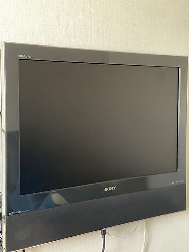 телевизоры сони: Телевизор Sony BRAVIA (серия с нижней акустической панелью) - Плоская — 1