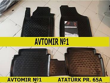 Aksesuarlar və tüninq: Hyundai i̇ 10 2007-2014 ayaqalti rezini 🚙🚒 ünvana və bölgələrə — 1