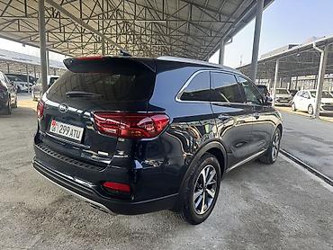 Kia: Kia Sorento: 2020 г., 2 л, Автомат, Дизель, Кроссовер — 5