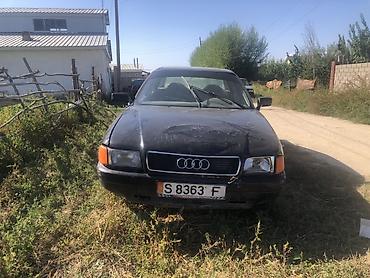 чистка катализатора цена: Audi 80: 1988 г., 1.8 л, Механика, Бензин, Седан — 2