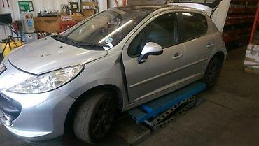 burago audi a3: PEUGEOT 207 1.4 16V POLOVNI DELOVI | Peugeot 207 1.4. 16V. KFU motor — 1