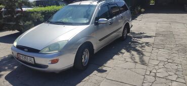 купить резину на ниву: Ford Focus: 2001 г., 1.6 л, Механика, Бензин, Универсал