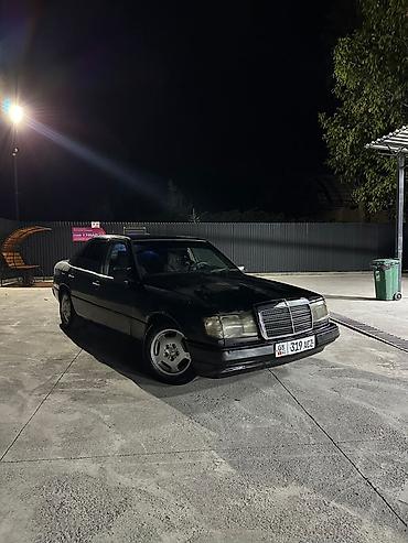 поддон ауди а6 с5: Mercedes-Benz E-Class: 1988 г., Механика, Бензин, Седан — 8