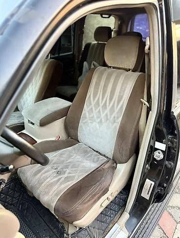 сотка крузак: Toyota Land Cruiser: 2000 г., 4.7 л, Автомат, Бензин, Внедорожник — 9