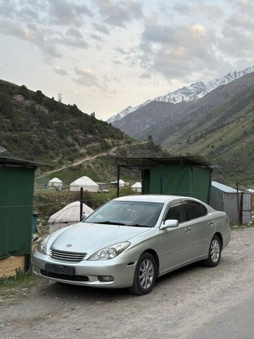 в куп авто: Toyota Windom: 2002 г., 3 л, Автомат, Газ, Седан