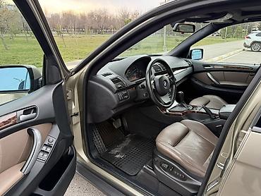 BMW: BMW X5: 2004 г., 3 л, Автомат, Бензин, Кроссовер — 8