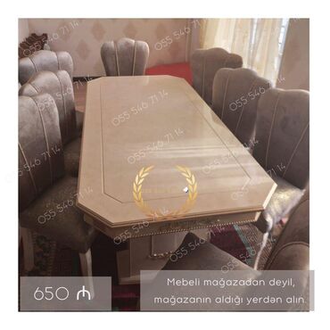 Uşaq masaları: Stol stul masa oturacaq sifarisle