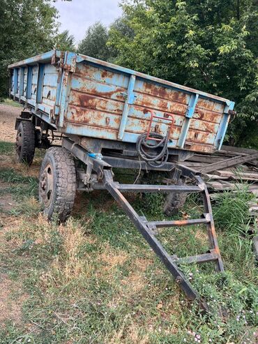 продам домкрат бу: Прицеп 2008 года в отличном состоянии, 6 тонник, надо только
