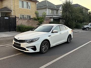 куплю к 5: Kia K5: 2019 г., 2 л, Автомат, Газ, Седан — 1