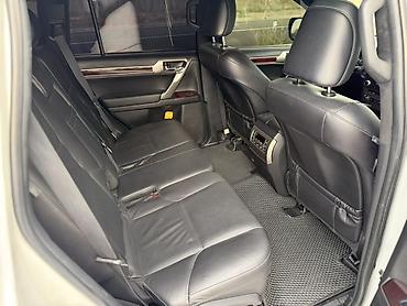 35000: Lexus GX: 2017 г., 4.6 л, Автомат, Бензин, Внедорожник — 9