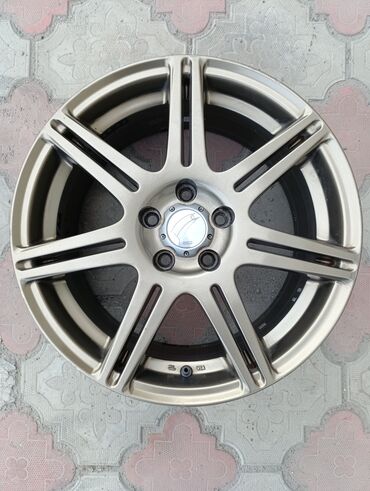 Диски: Литые Диски R 16 Б/у — 18