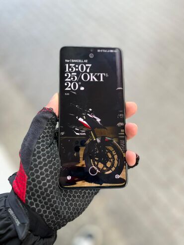 infinix gt 10 pro qiyməti: Poco X6 Pro 5G, 512 GB, rəng - Qara, Sensor
