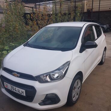 двигатель на погрузчик: Chevrolet Spark: 2017 г., Автомат, Бензин, Хетчбек