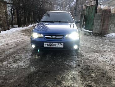 экокожа бишкек цена: Daewoo Nexia: 2012 г., 1.6 л, Механика, Бензин, Седан