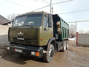 Грузовики: Грузовик, Камаз, Стандарт, 7 т, Б/у at lalafo.kg — 2 Грузовики: Грузовик, Камаз, Стандарт, 7 т, Б/у — 2