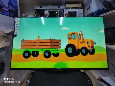 Телевизоры: Телевизоры Samsung 45 дюймовый 110 см диагональ с интернетом!! Низкая — 6