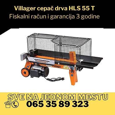 alko test cena: Villager cepač drva HLS 55 T Karakteristike: Brend: Villager Oznaka — 1