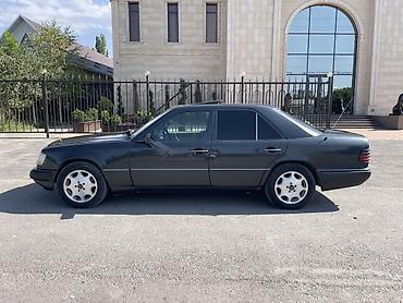 key maker: Mercedes-Benz W124: 1994 г., 2.2 л, Механика, Седан — 4