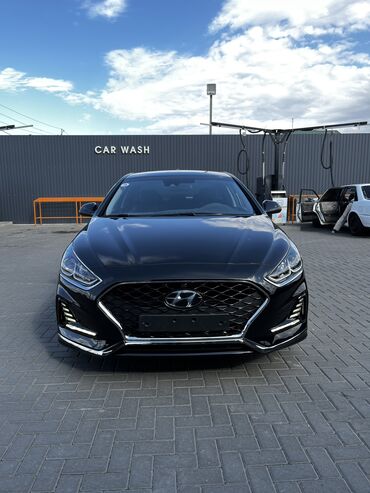 Hyundai: Hyundai Sonata: 2020 г., 2 л, Автомат, Газ, Седан