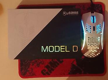 Mauslar: 🖱️ Glorious Model D simli gaming mouse satılır Glorious Model D simli — 1
