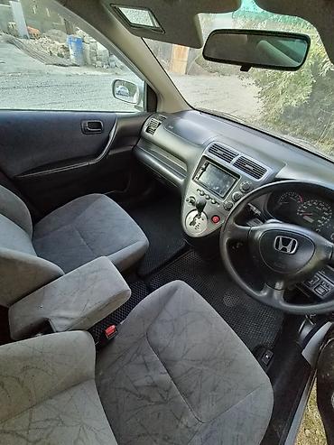 byd 2: Honda Civic: 2001 г., 0.5 л, Вариатор, Бензин, Хэтчбэк — 10