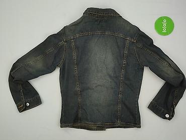 jeans jacket: Denim Co, Kurtka jeansowa damska, rozmiar M — 3