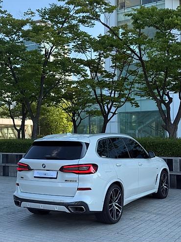 e60 m5: BMW X5 M: 2020 г., 3 л, Автомат, Дизель, Кроссовер — 4