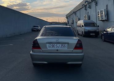 kompressor mercedes: Mercedes-Benz C-Class: 2.2 l | 1999 il Sedan — 2