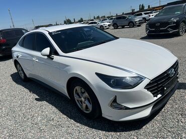 Hyundai: Hyundai Sonata: 2019 г., 2 л, Автомат, Газ, Седан — 2