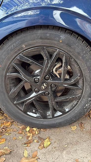 Hyundai: Hyundai Sonata: 2020 г., 2.5 л, Автомат, Бензин, Седан — 5