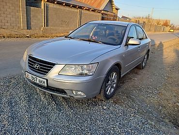Hyundai: Hyundai Sonata: 2008 г., 2 л, Механика, Бензин, Седан — 2